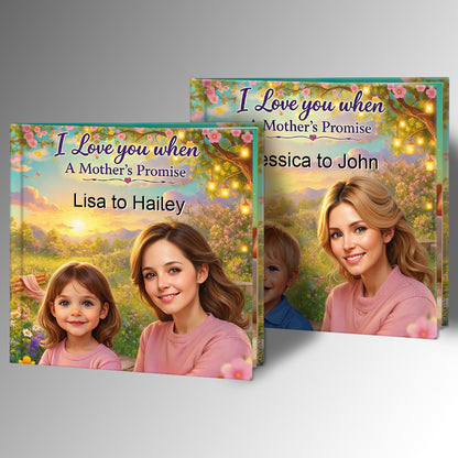 I Love You When... : A Mother's Promise
