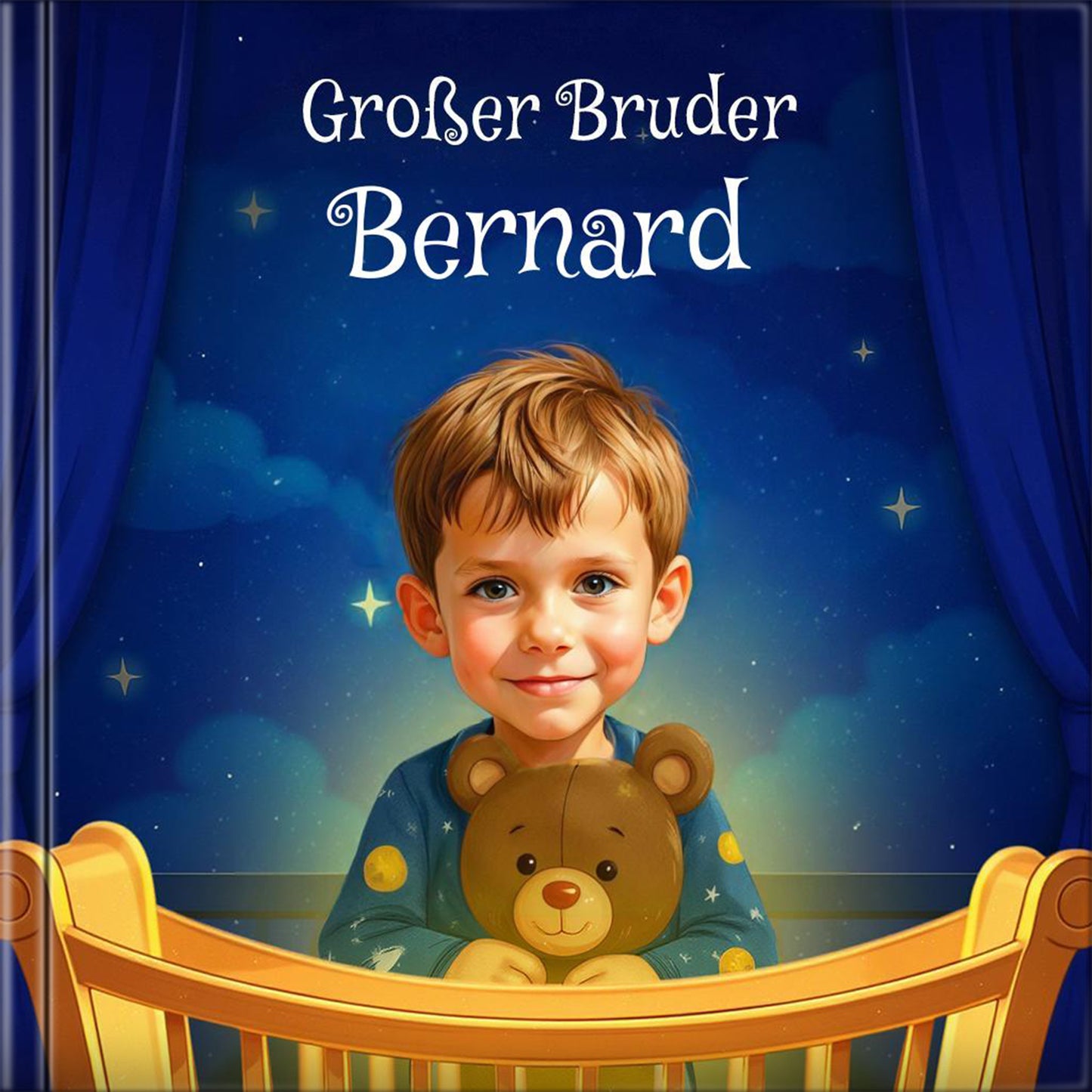 Große Bruder/Schwester