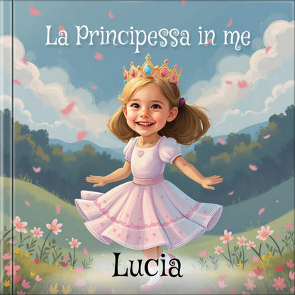 La principessa in me