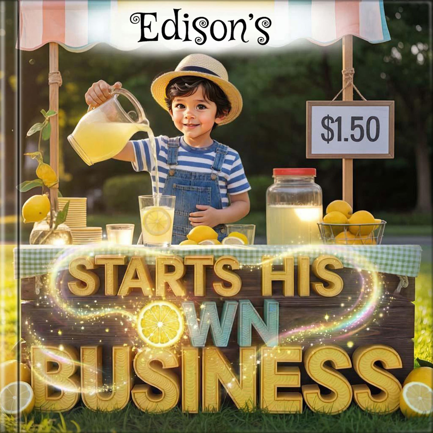 Start Your Own Business