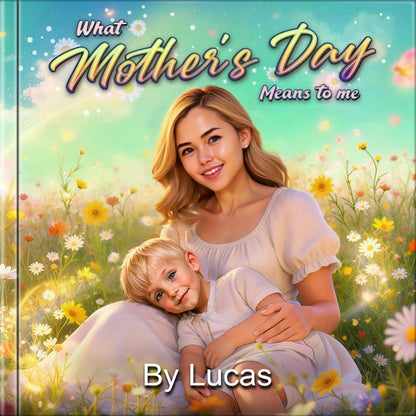 What Mother's Day Means To Me