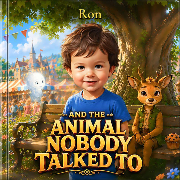 Sunny Valley Book 6 - The Animal Nobody Talked To