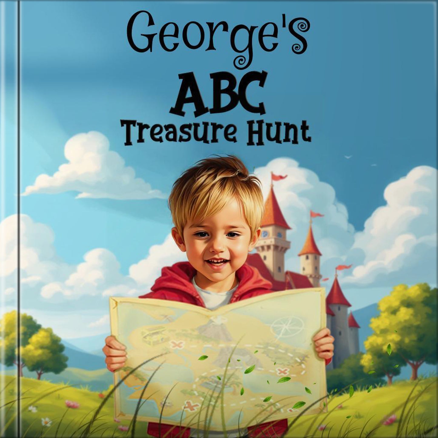 La Búsqueda del Tesoro del ABC