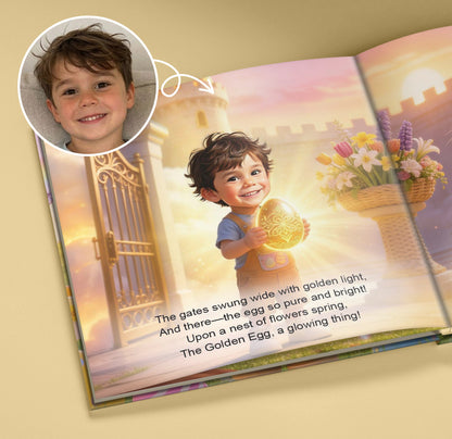 The Golden Easter Egg