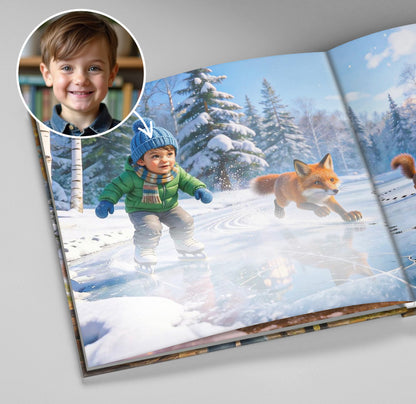 Adventures with Forest Friends