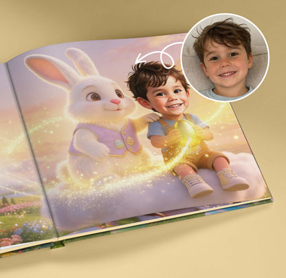 The Golden Easter Egg