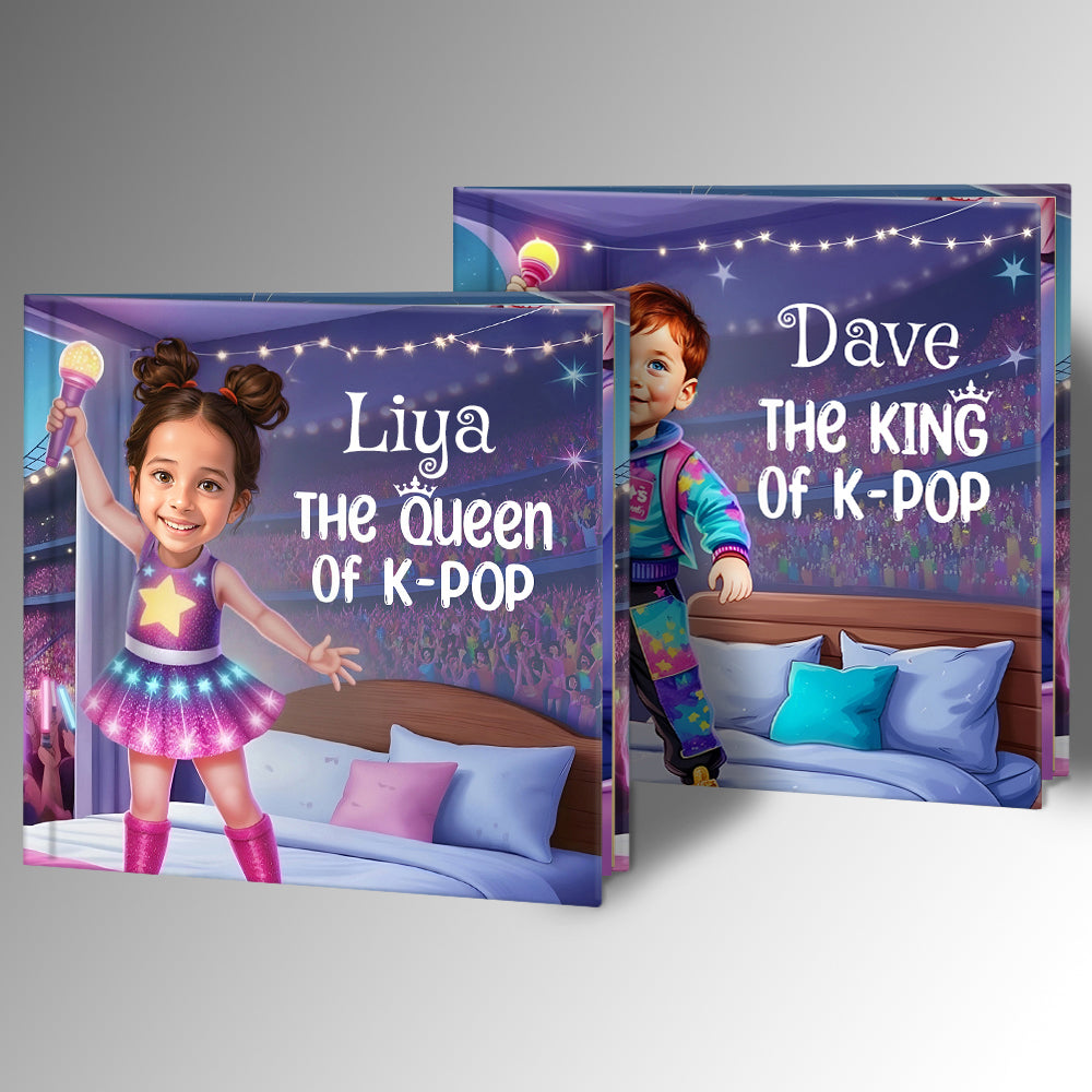 The Queen/King of K-Pop