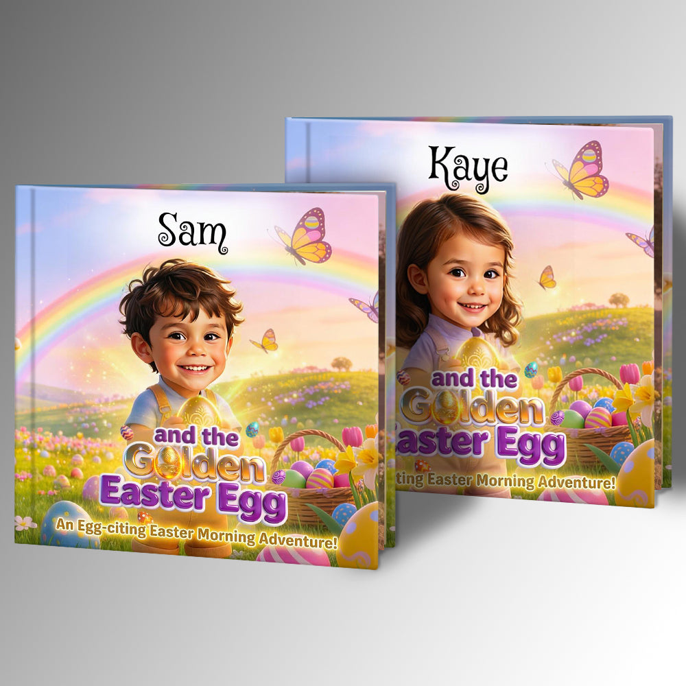 The Golden Easter Egg