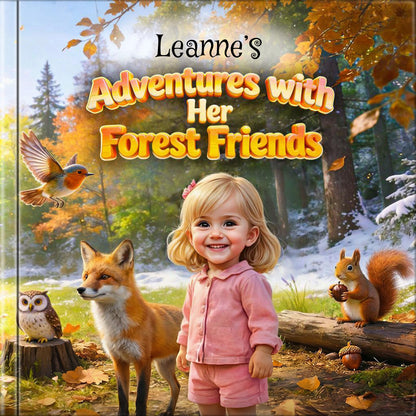 Adventures with Forest Friends