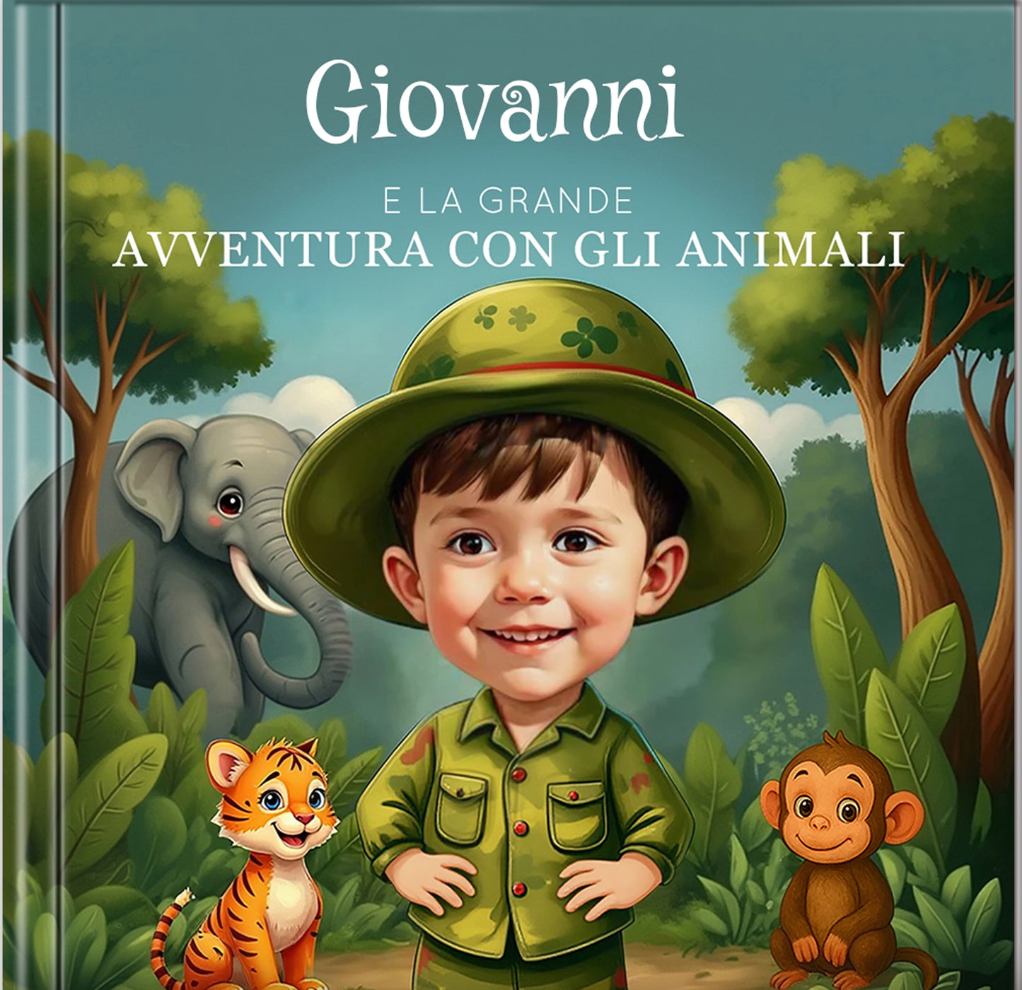 Grande Avventura con gli Animali