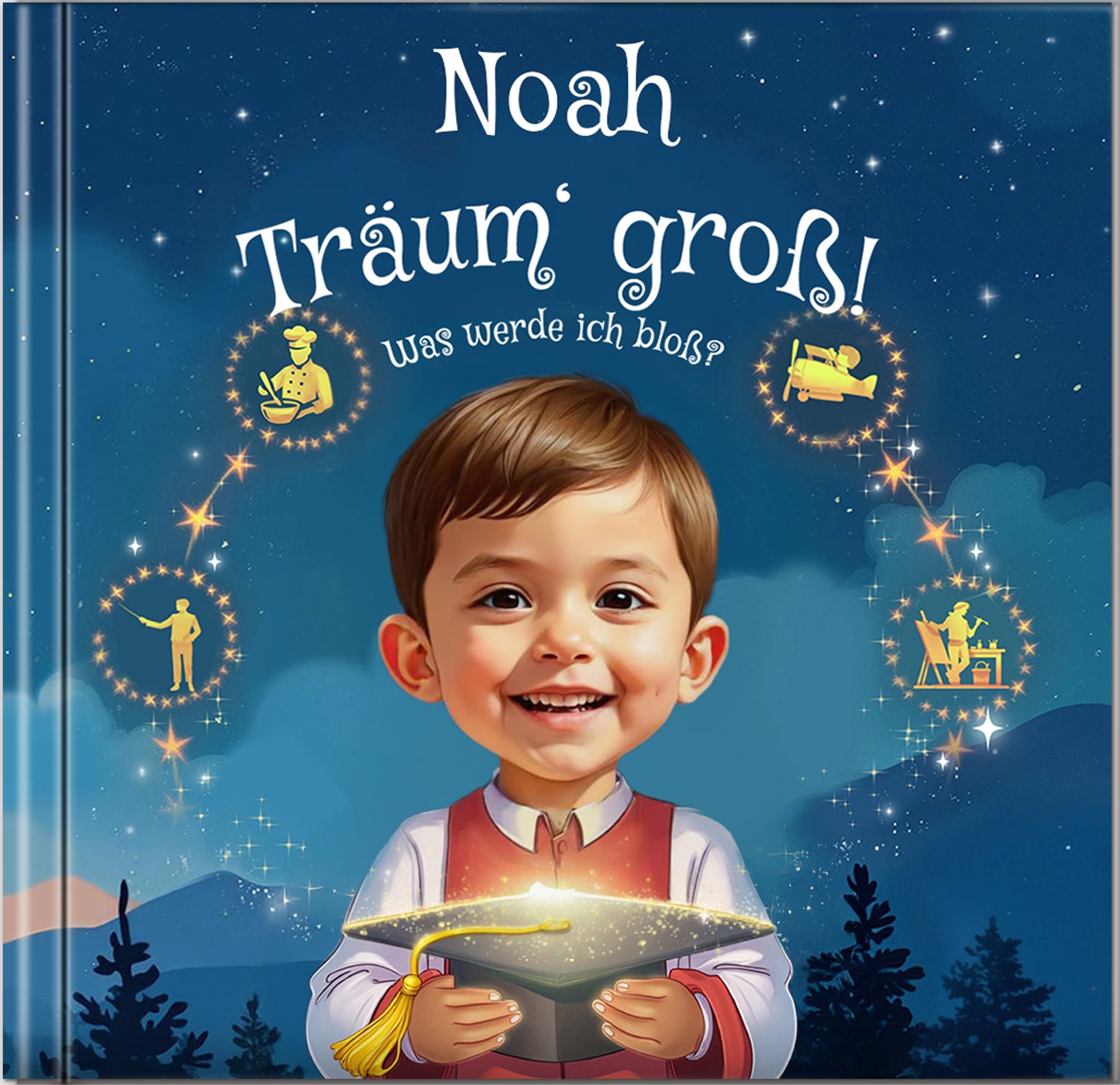 Kind träum' groß