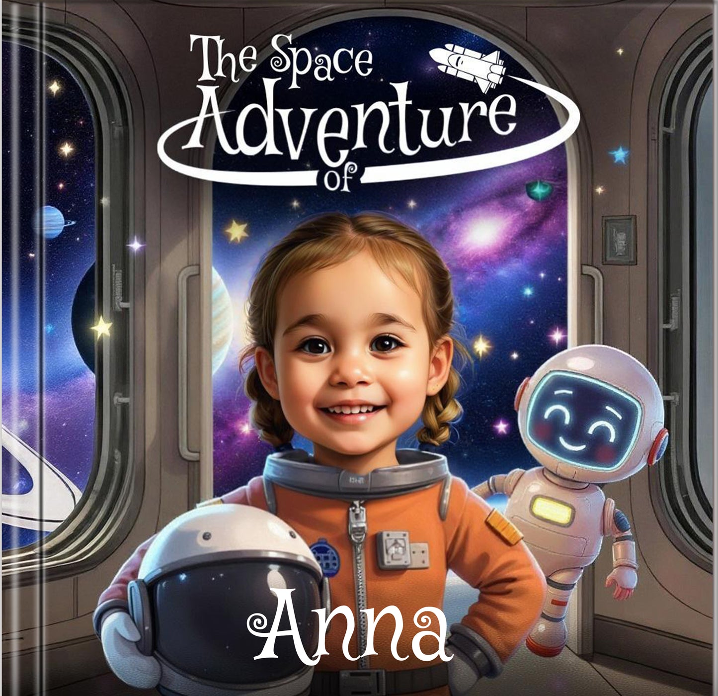 The Space Adventure