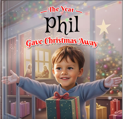 The Year I Gave Christmas Away