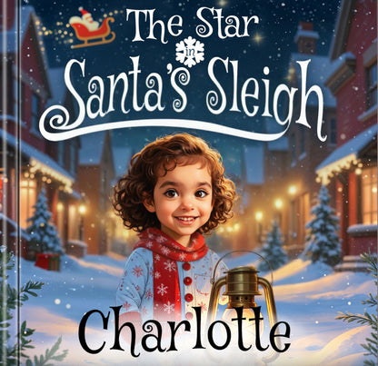 The Star in Santa's Sleigh