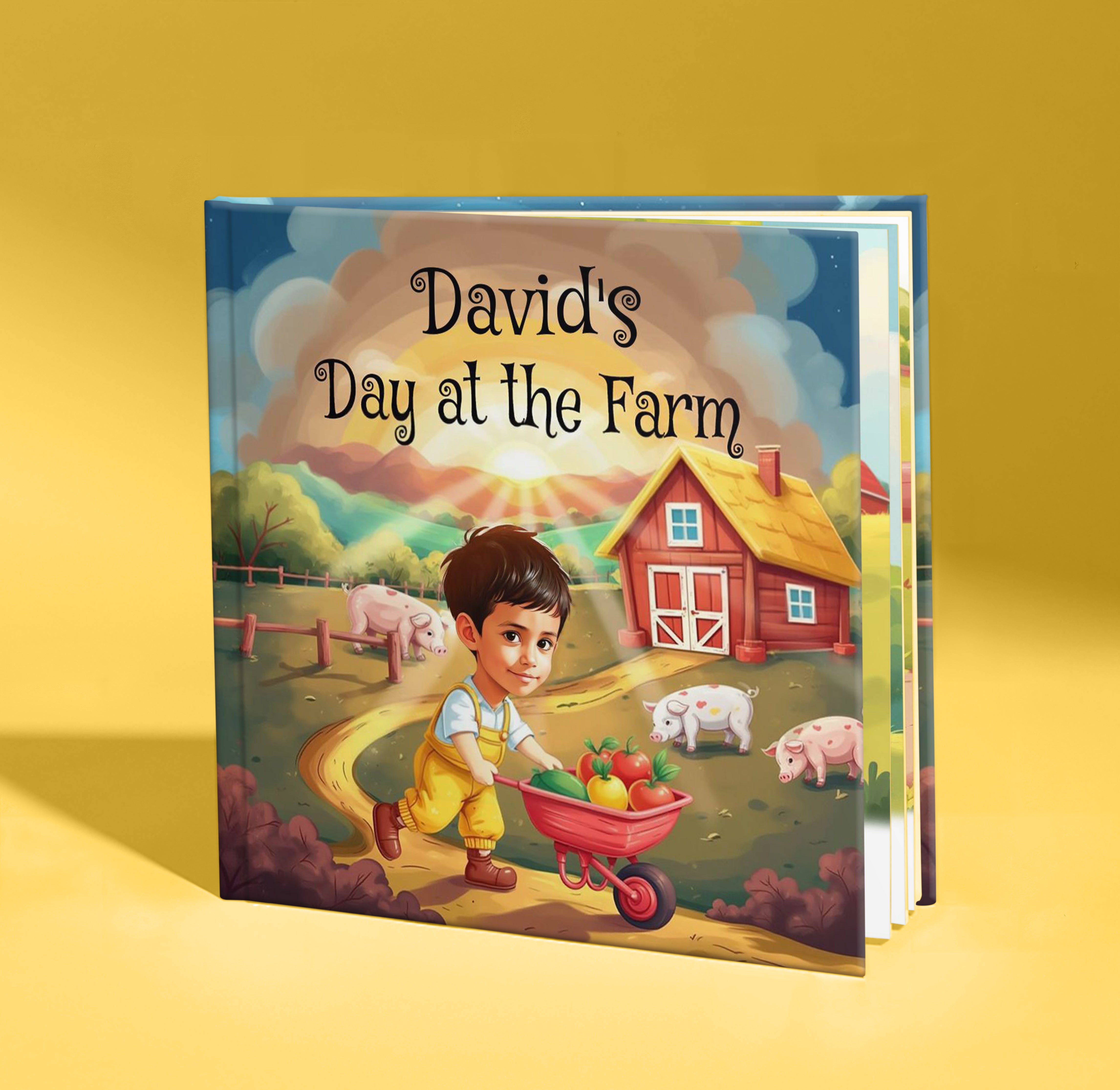 A Day at the Farm