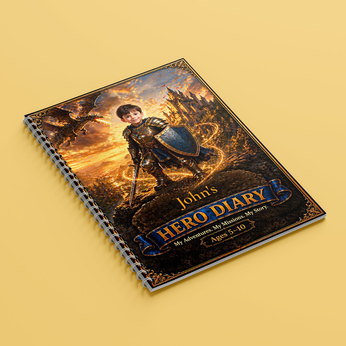 Hero Diary