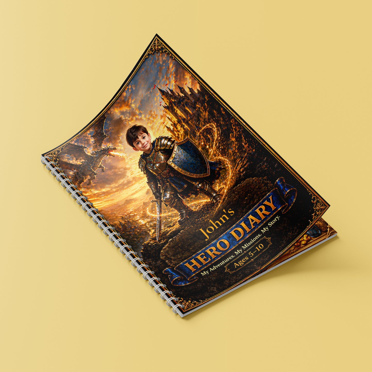 Hero Diary