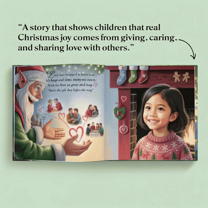 Christmas Wish Workshop