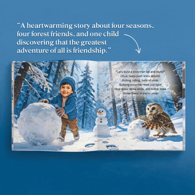 Adventures with Forest Friends