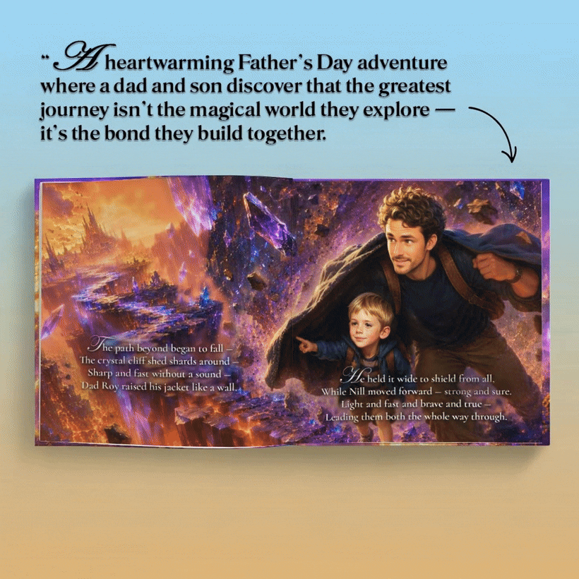 A Father's Day Adventure