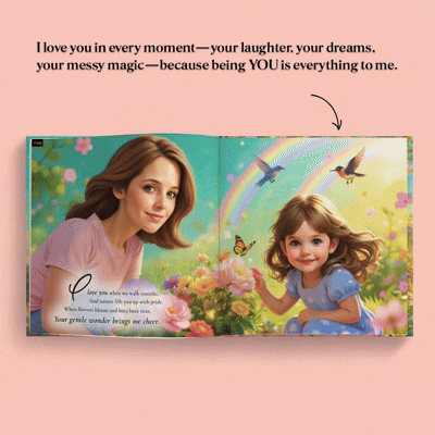 I Love You When... : A Mother's Promise
