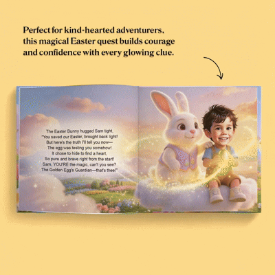 The Golden Easter Egg