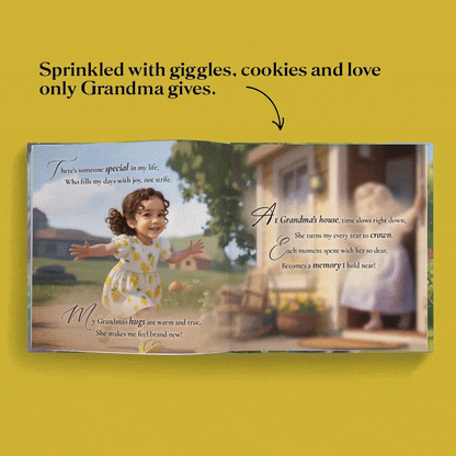 Special Days with Grandma