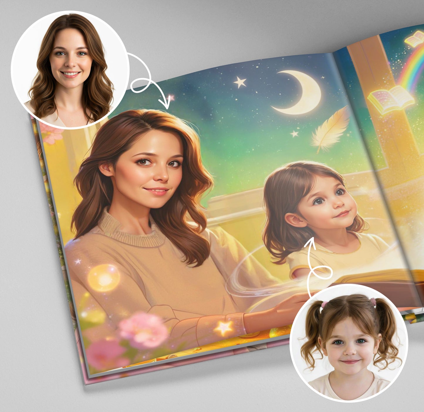 I Love You When... : A Mother's Promise