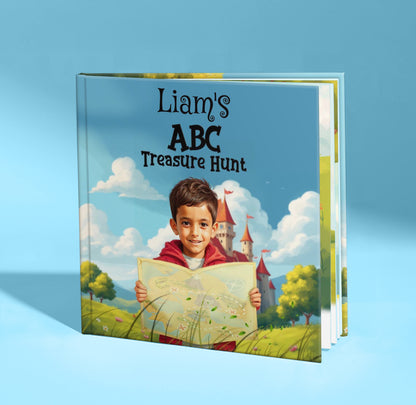 La Búsqueda del Tesoro del ABC