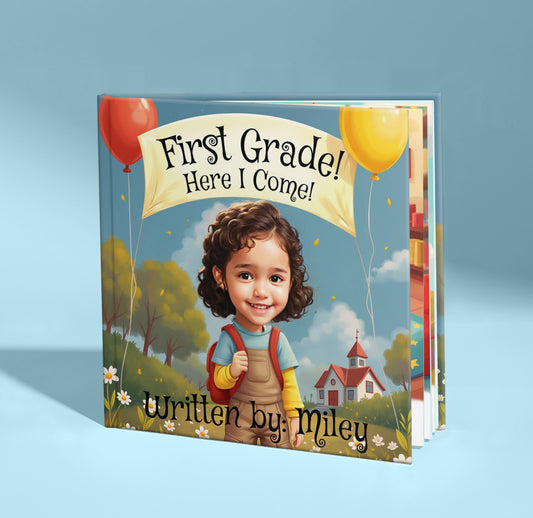 Prima elementare, arrivo!