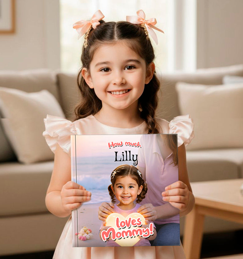 How Much I Love Mommy