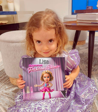 Glamorous Fashion Show