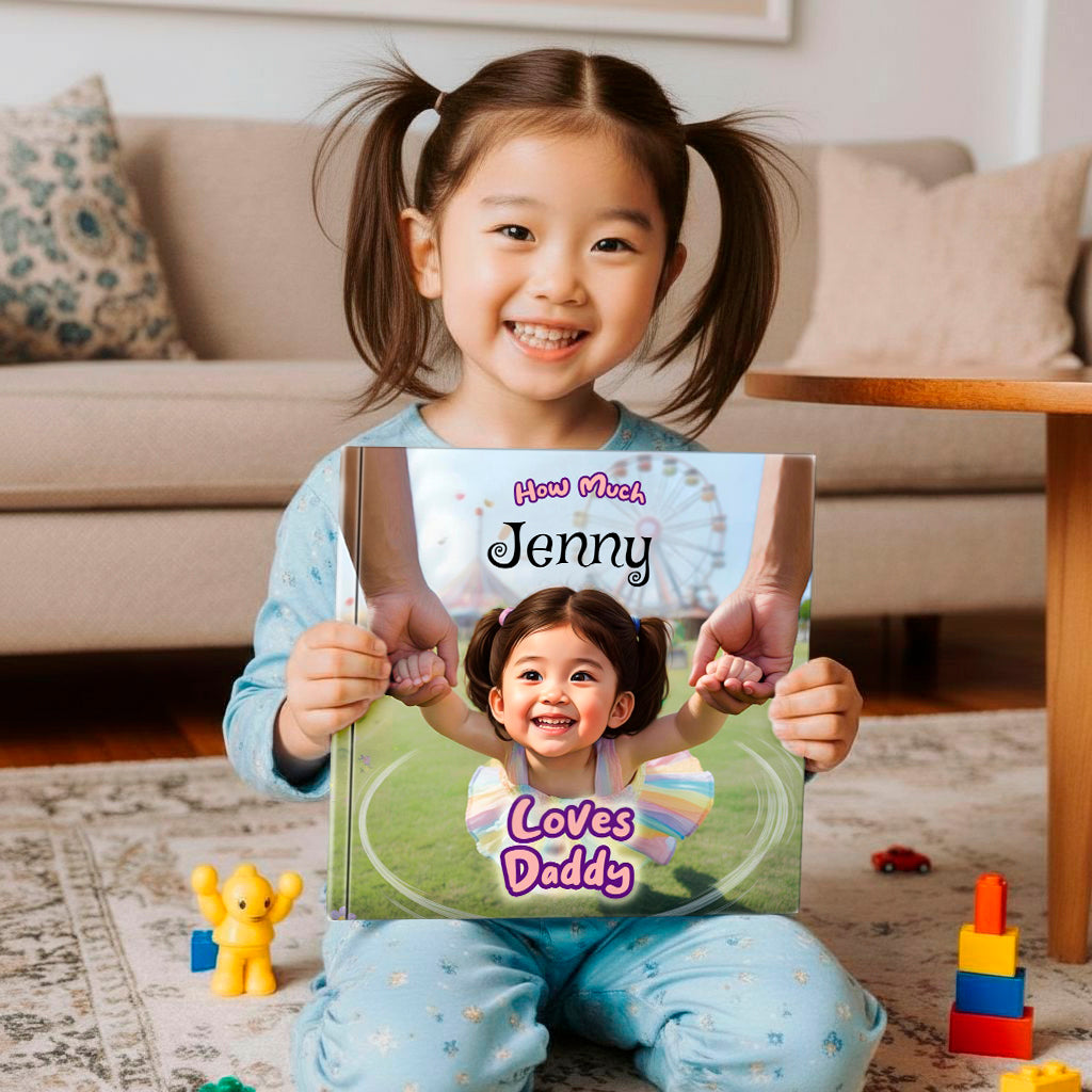 How Much I Love Daddy