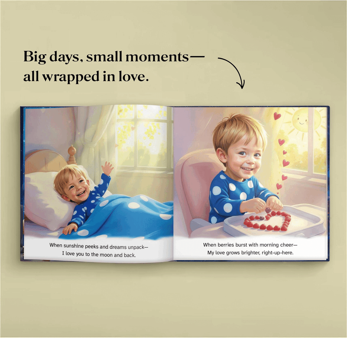 Il mio cuore ti amerà per sempre