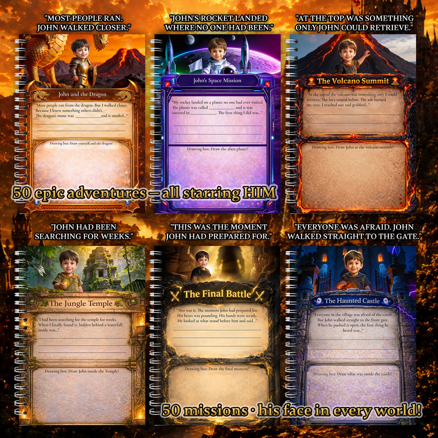 Hero Diary