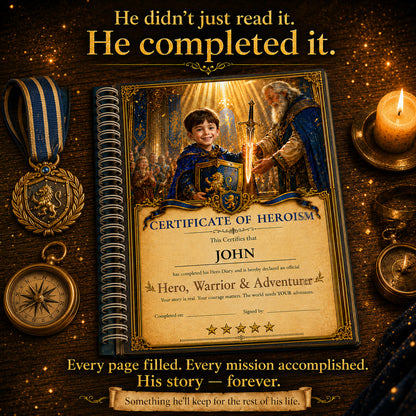 Hero Diary