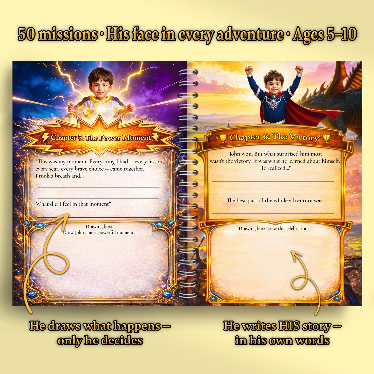 Hero Diary