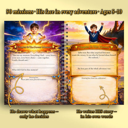 Hero Diary