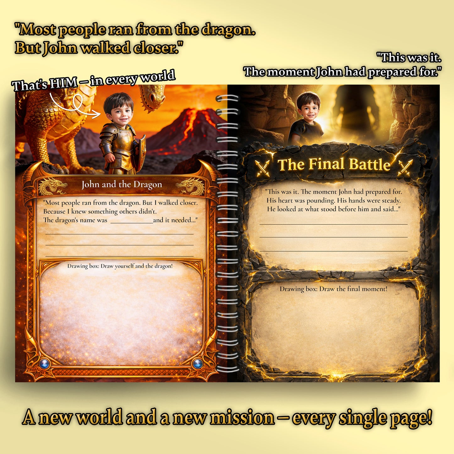Hero Diary