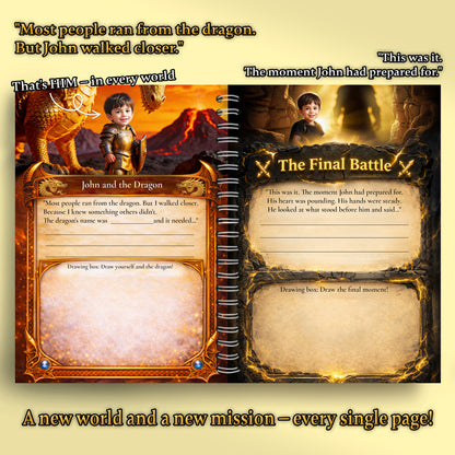 Hero Diary