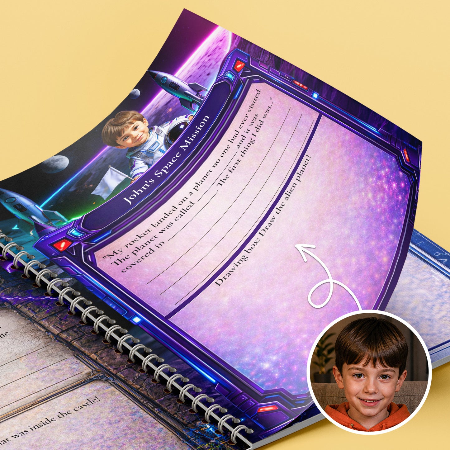 Hero Diary