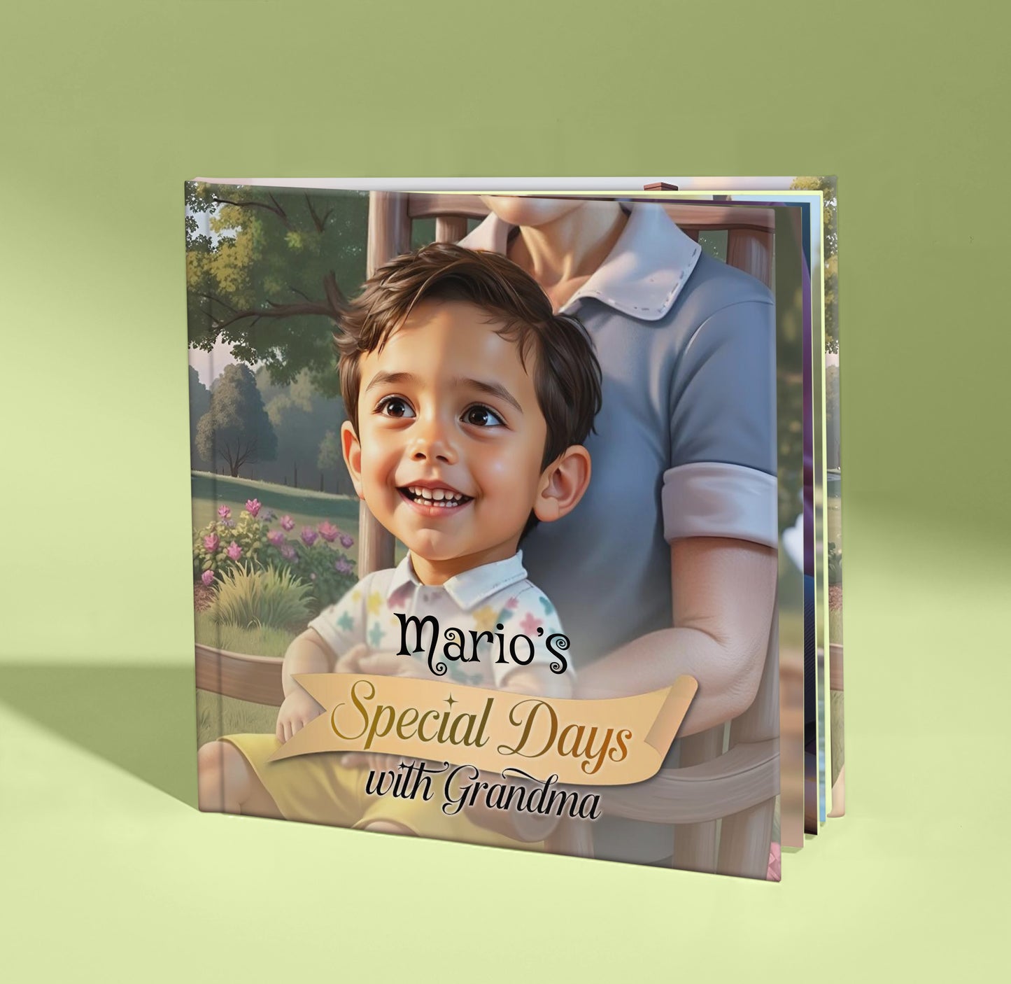 Special Days with Grandma