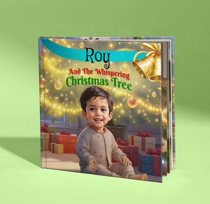 The Whispering Christmas Tree