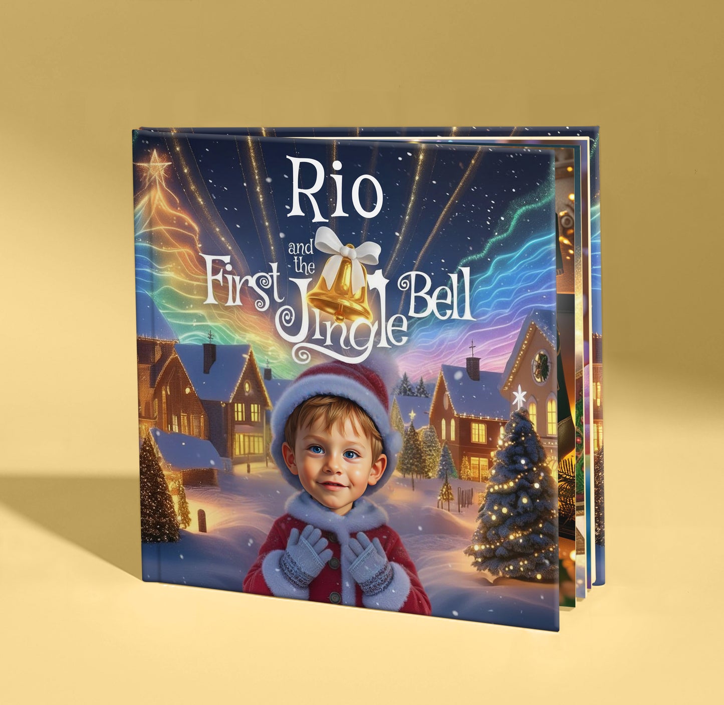 The First Jingle Bell