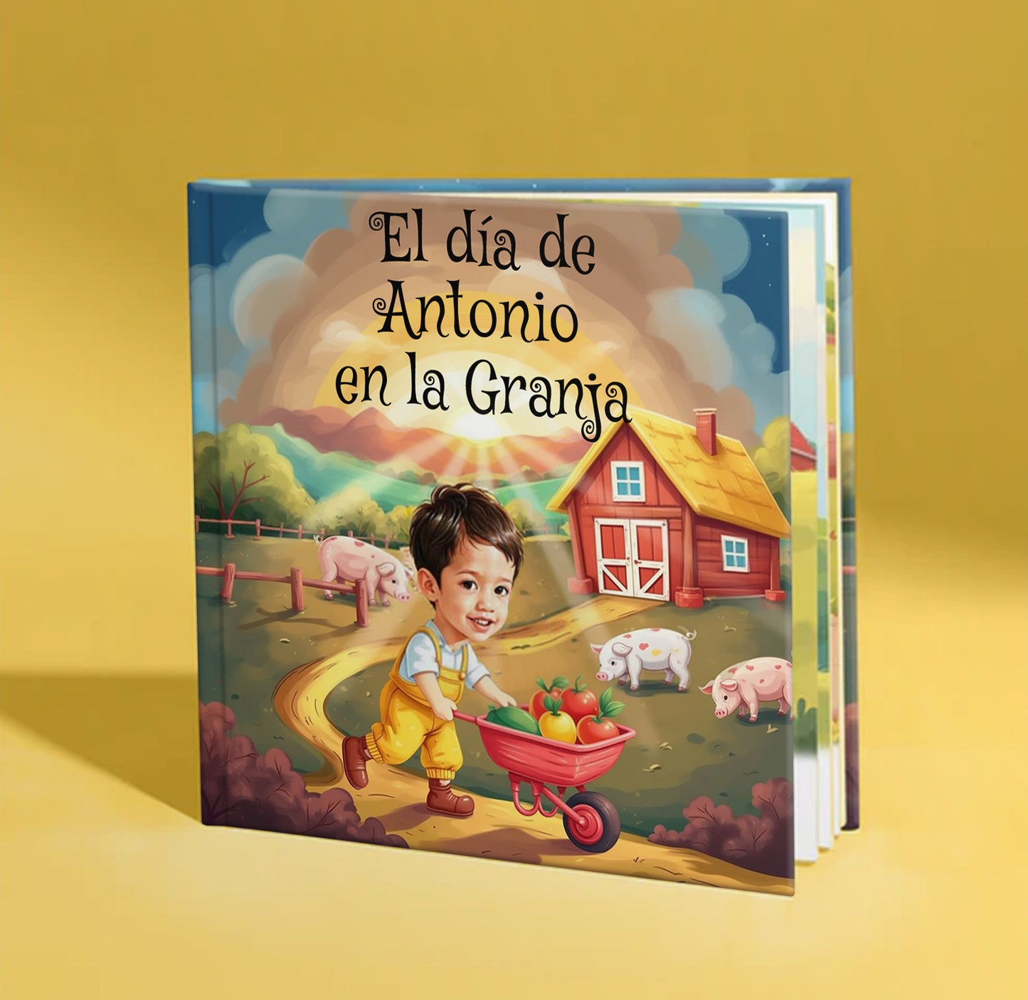 Un Día en la Granja