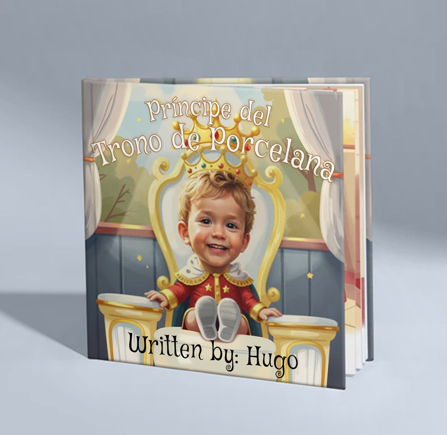 Il trono di porcellana