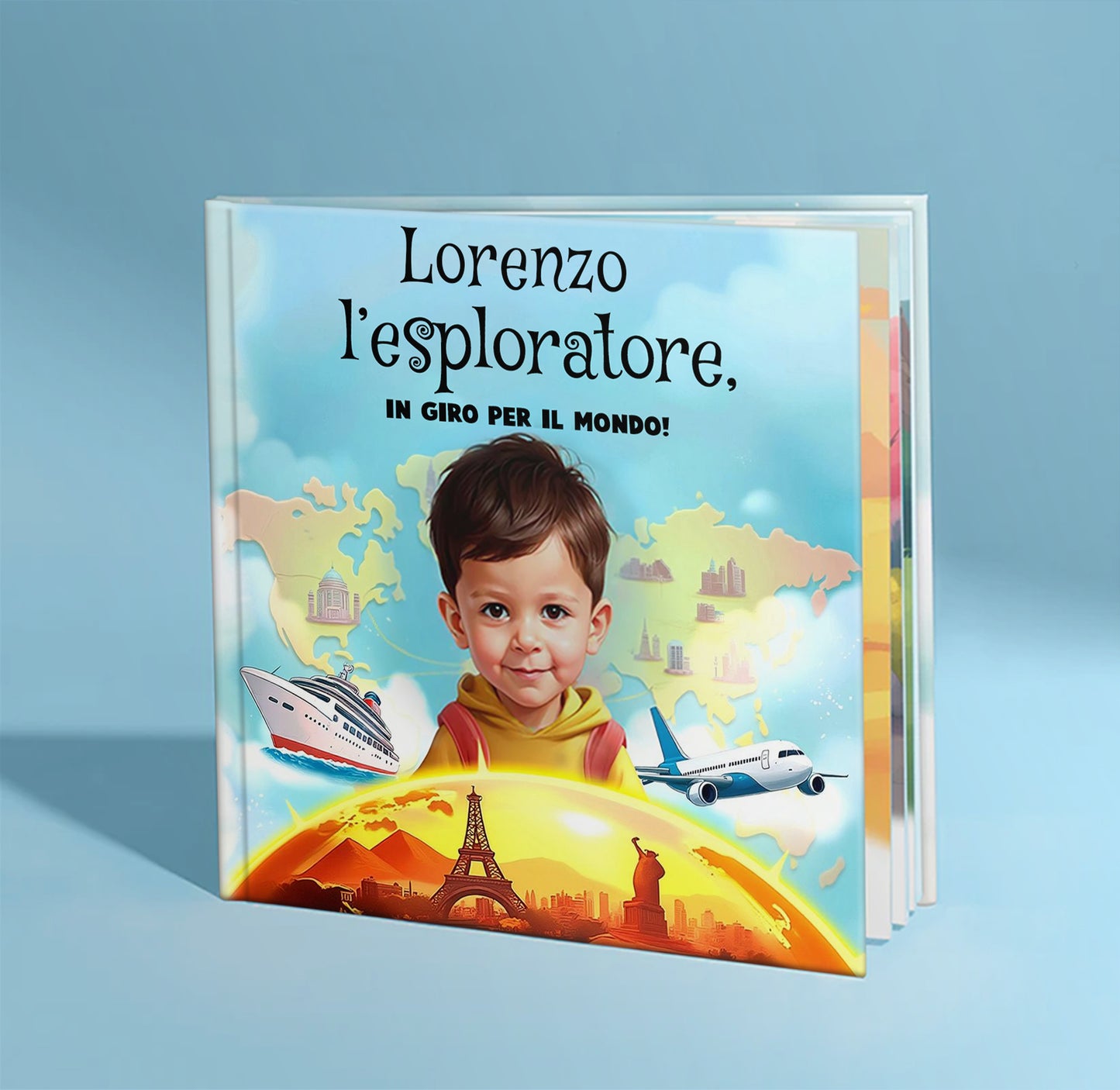 In giro per il Mondo