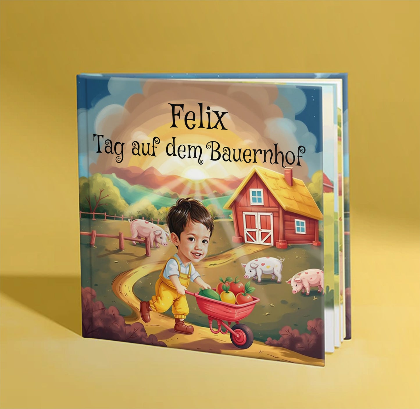 Un Día en la Granja