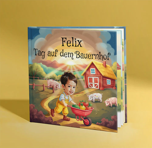 Un Día en la Granja