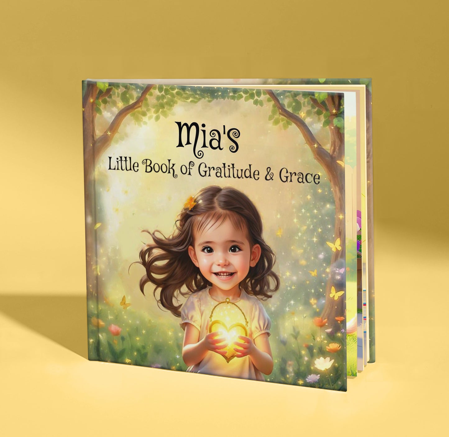 Little Book of Gratitude & Grace